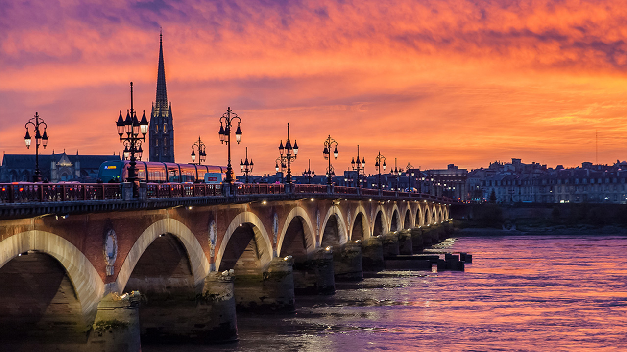 UNESCO World Heritage-Classified Saint Emilion