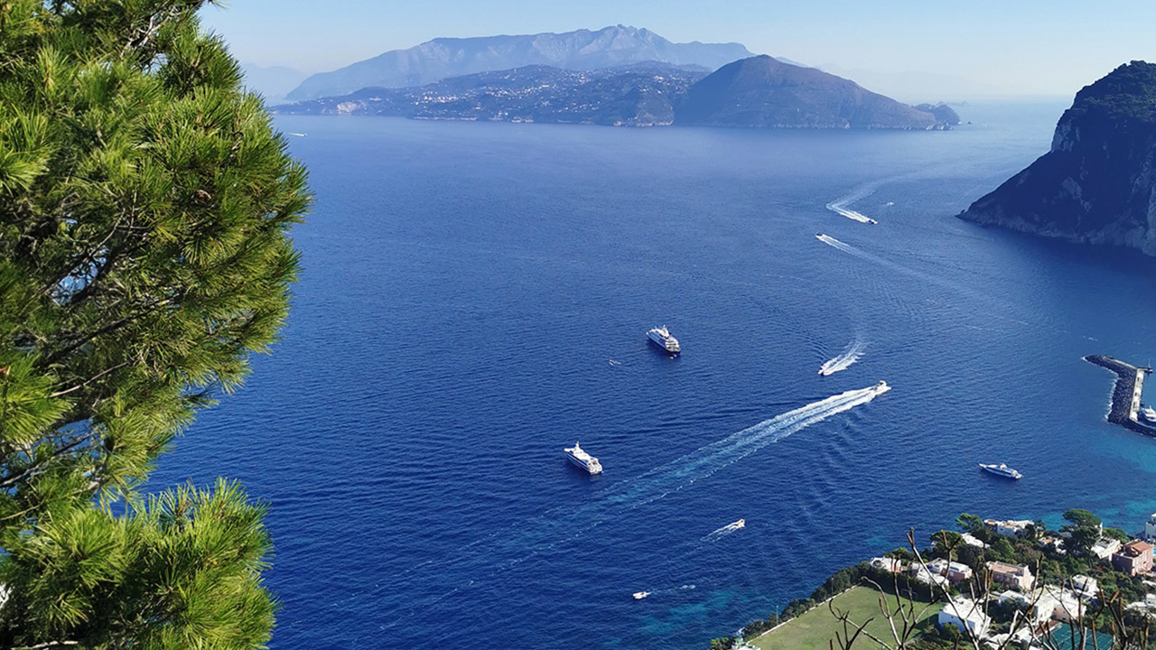 Capri, Italy