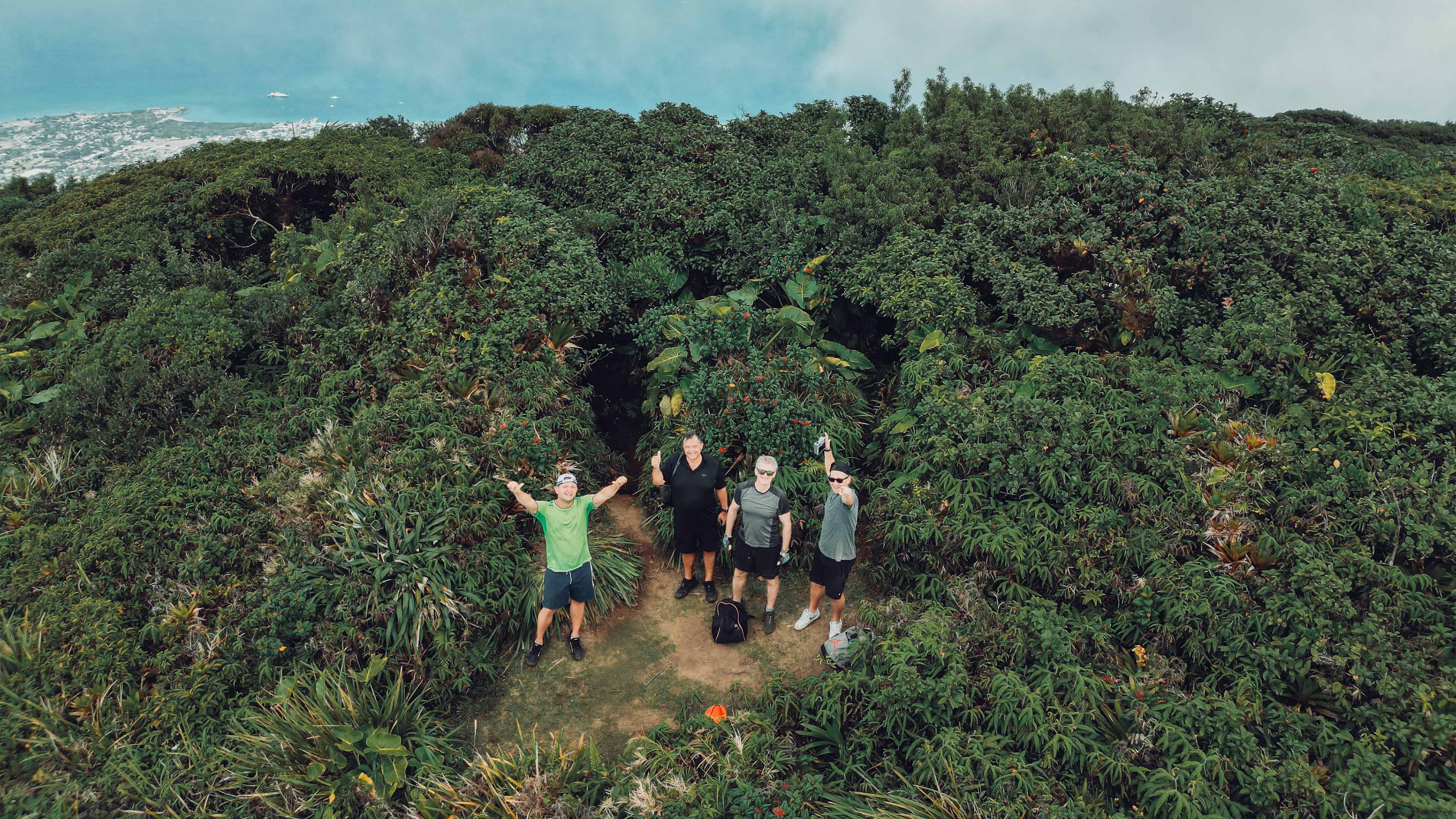 Nevis, Leeward Islands