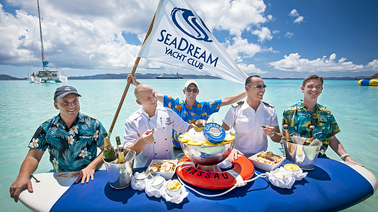 Spotlight on St. Barths - SeaDream Yacht Club