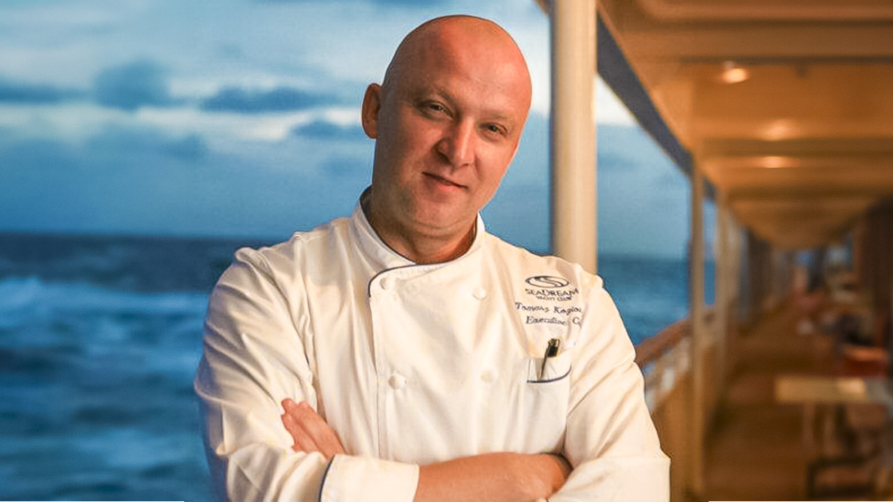 Chef Tomasz