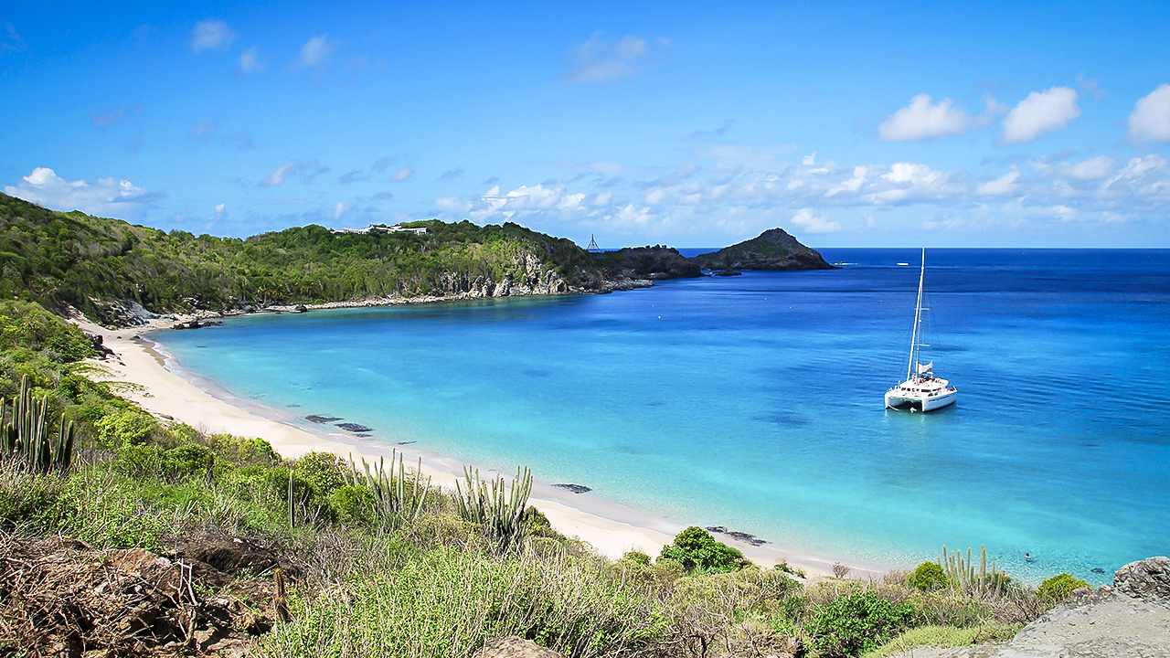 Colombier Beach, St. Barths