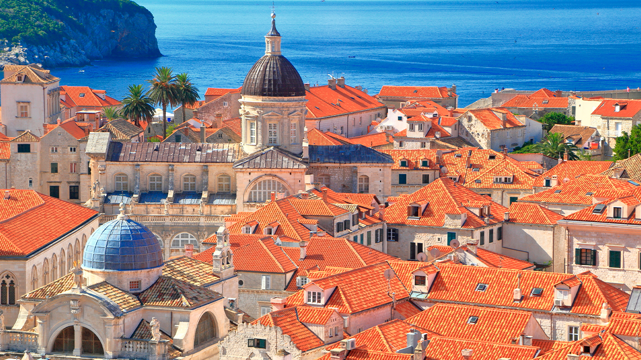 Dubrovnik, Croatia