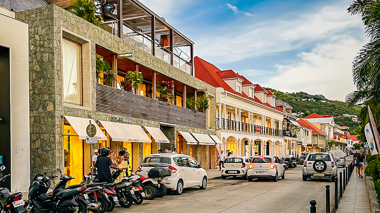 Explore St. Barths