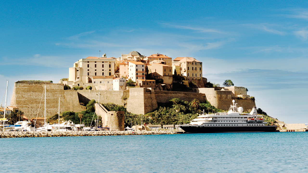 SeaDream Yacht Sailing Mediterranean Cruise