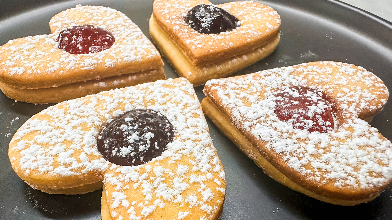 Shortbread Cookies