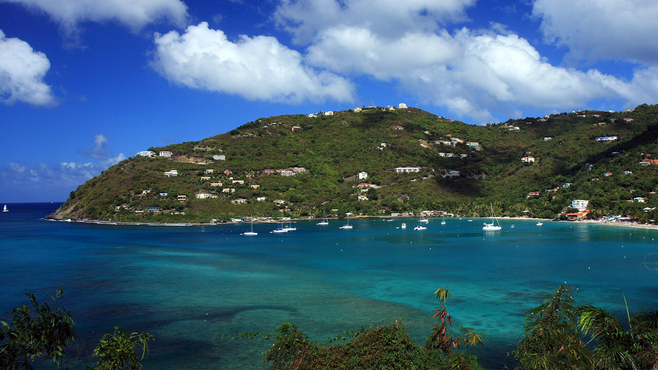 Tortola, British Virgin Islands 