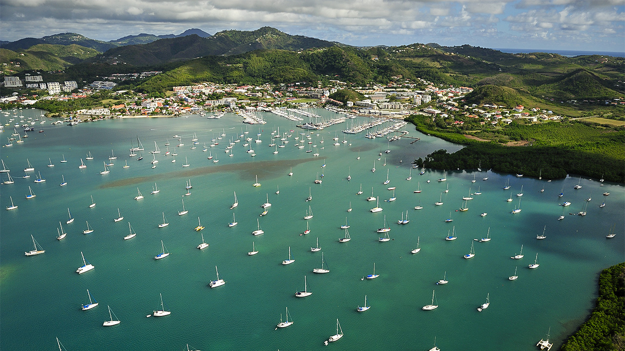 Le Marin, Martinique