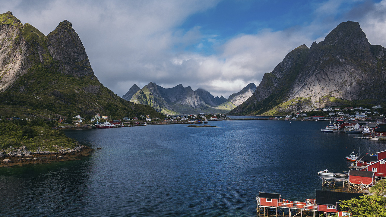 Lofoten Islands, Norway