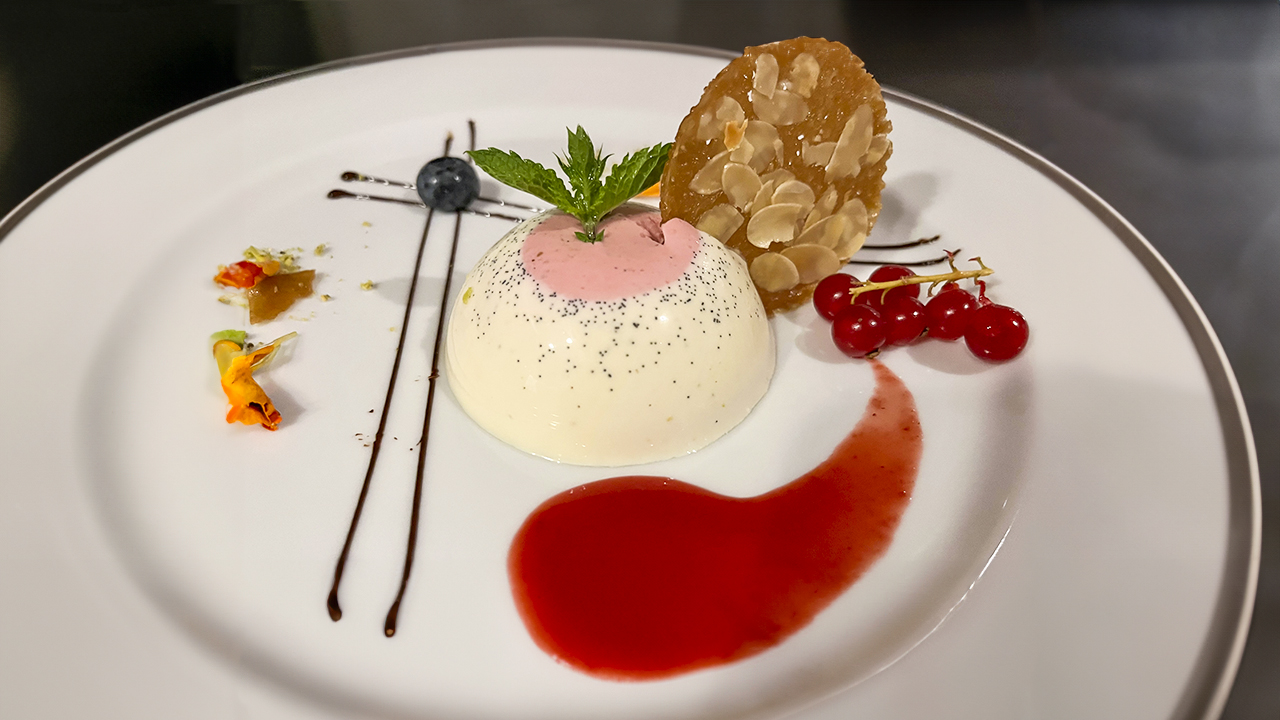 Panna Cotta