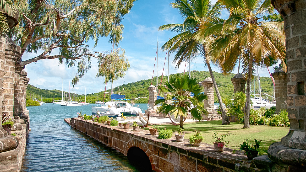 Nelson’s Dockyard, Antigua