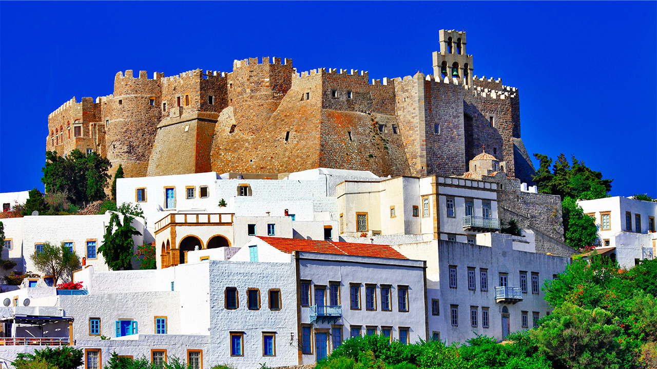 Patmos, Greece