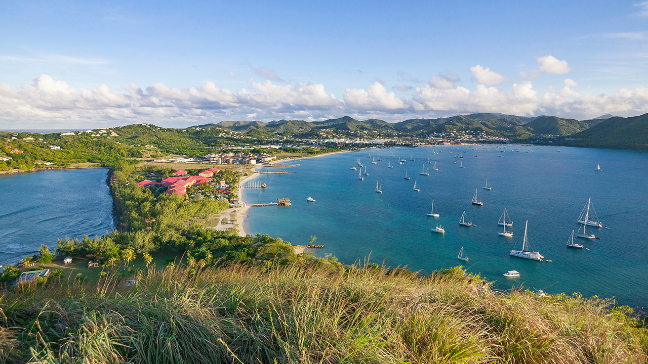 Pigeon Island National Park, St. Lucia