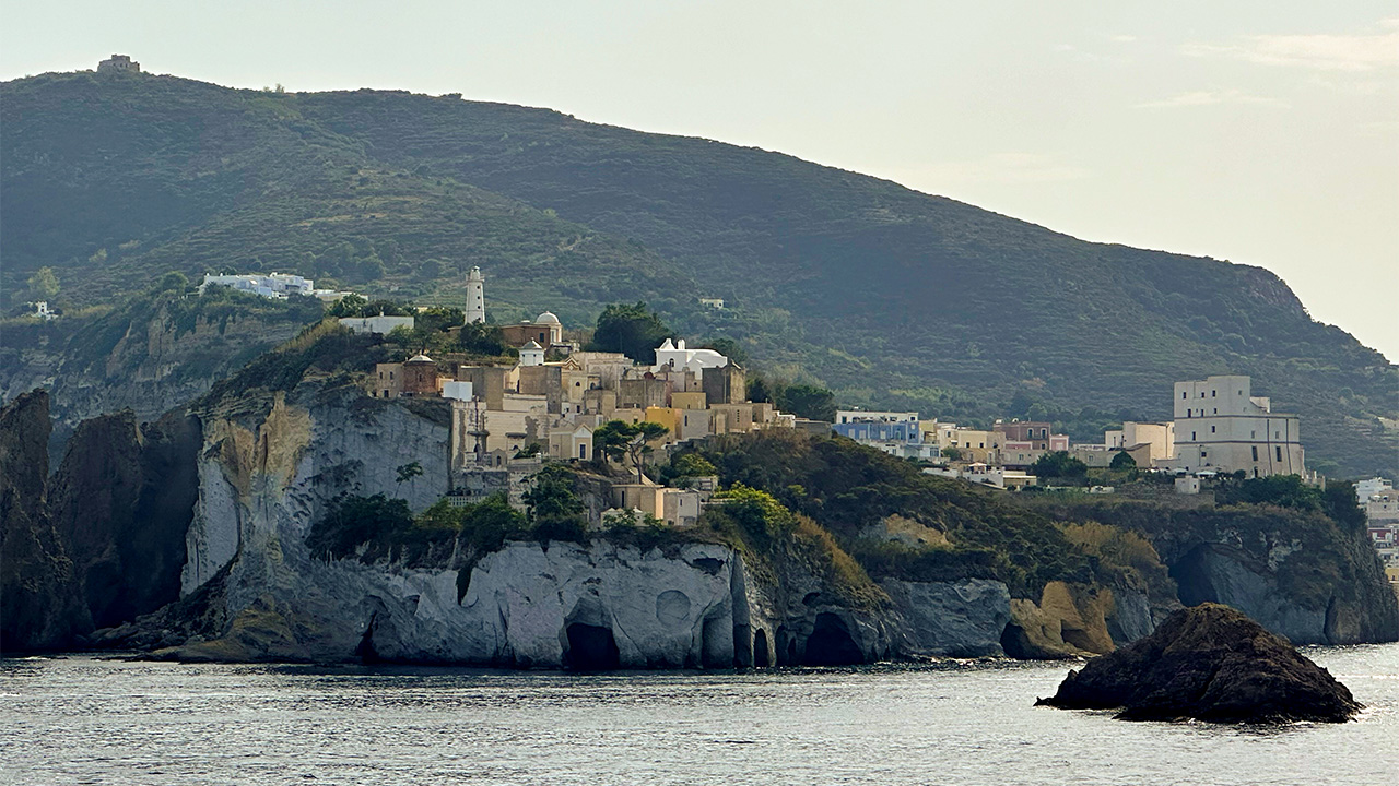 Ponza, Italy