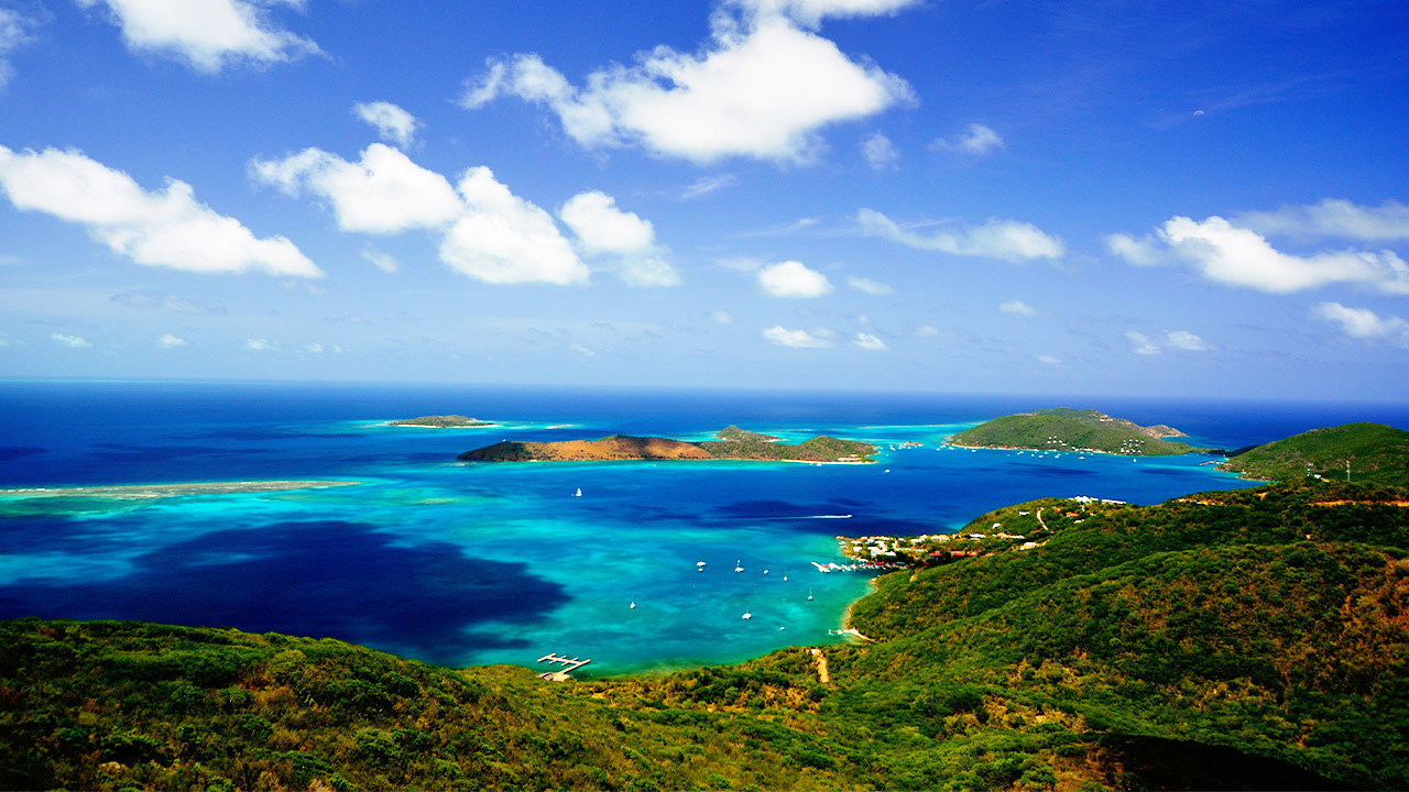 Prickly Pear, British Virgin Islands