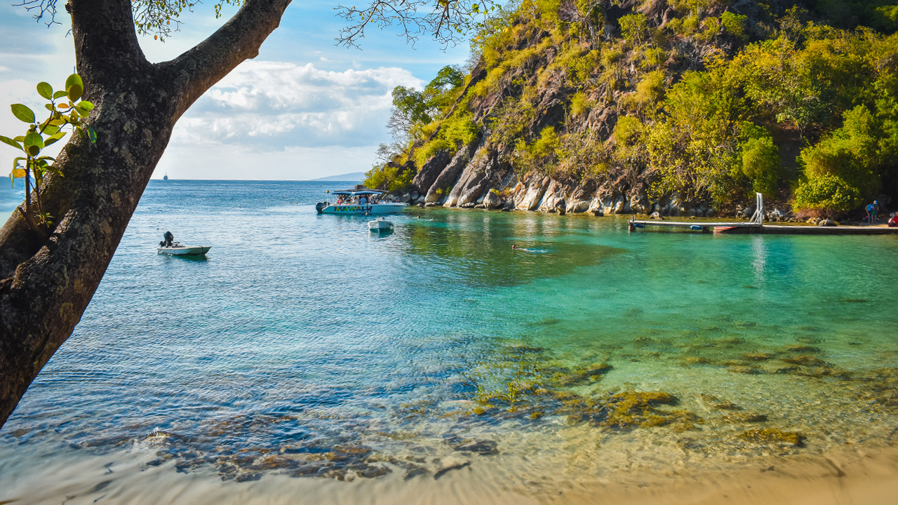 Anse du Pain de Sucre