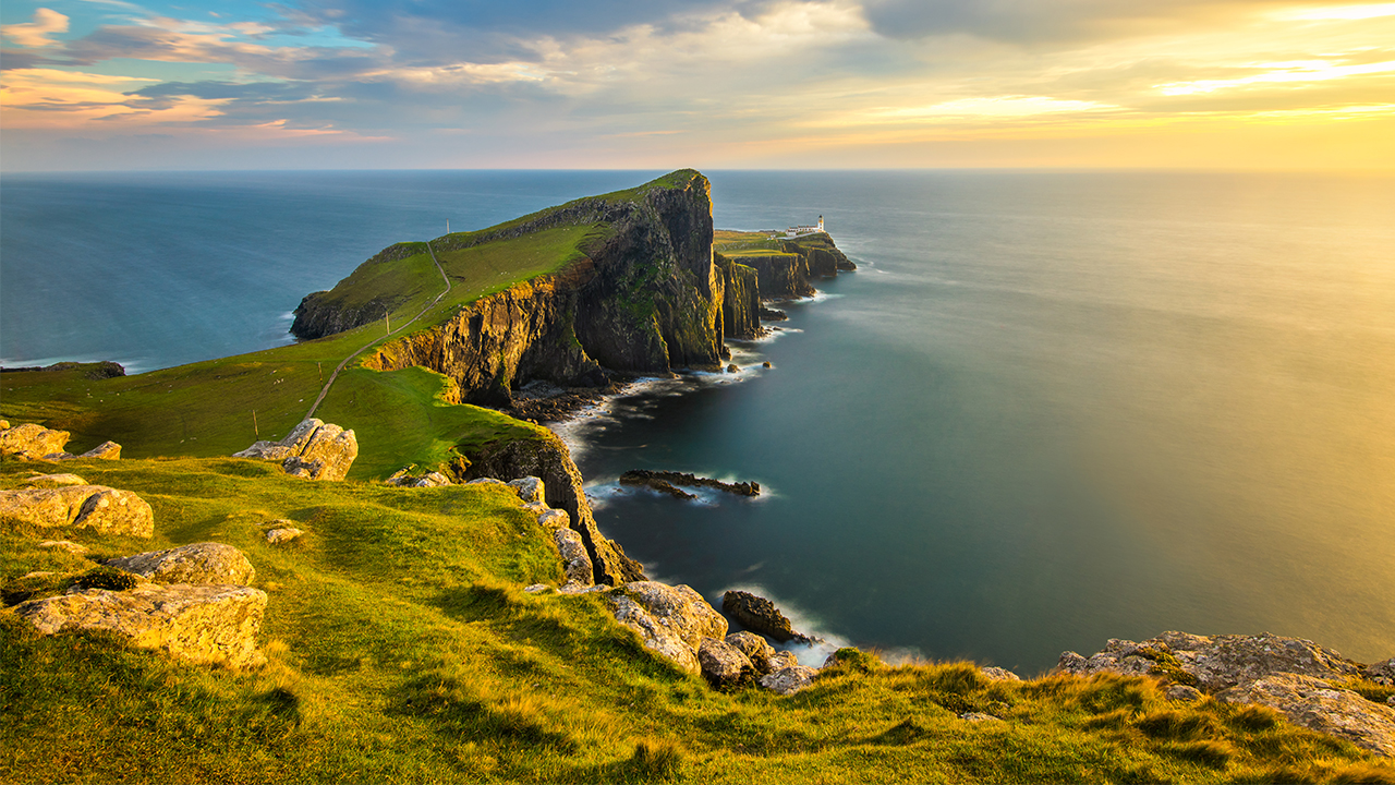 Shetland & Orkney Islands