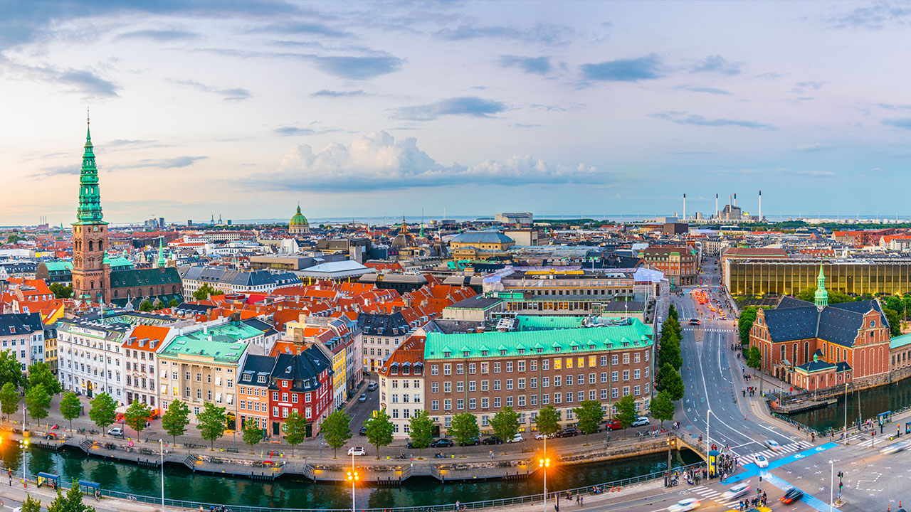 Copenhagen, Denmark  