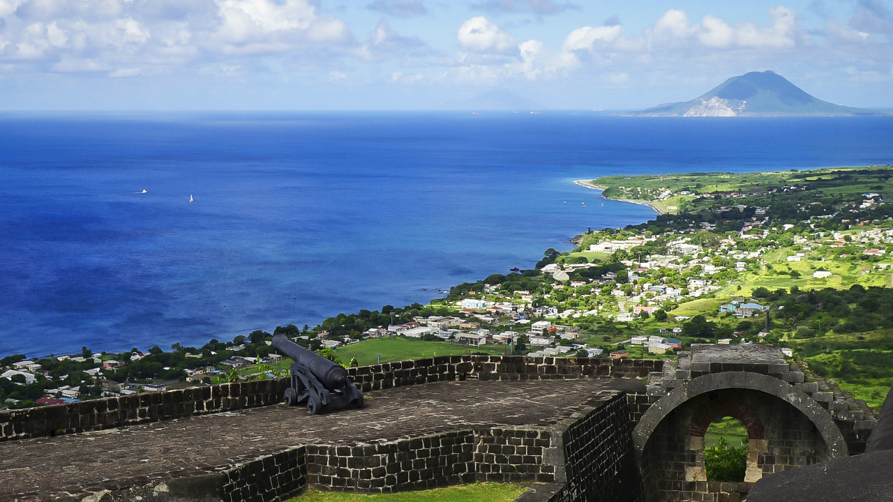 Sint Eustatius, Netherlands Antilles