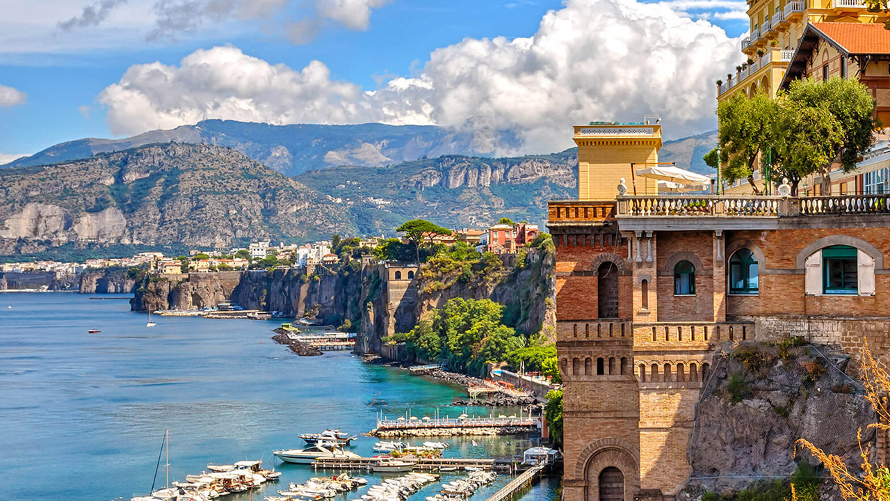 Amalfi Coast