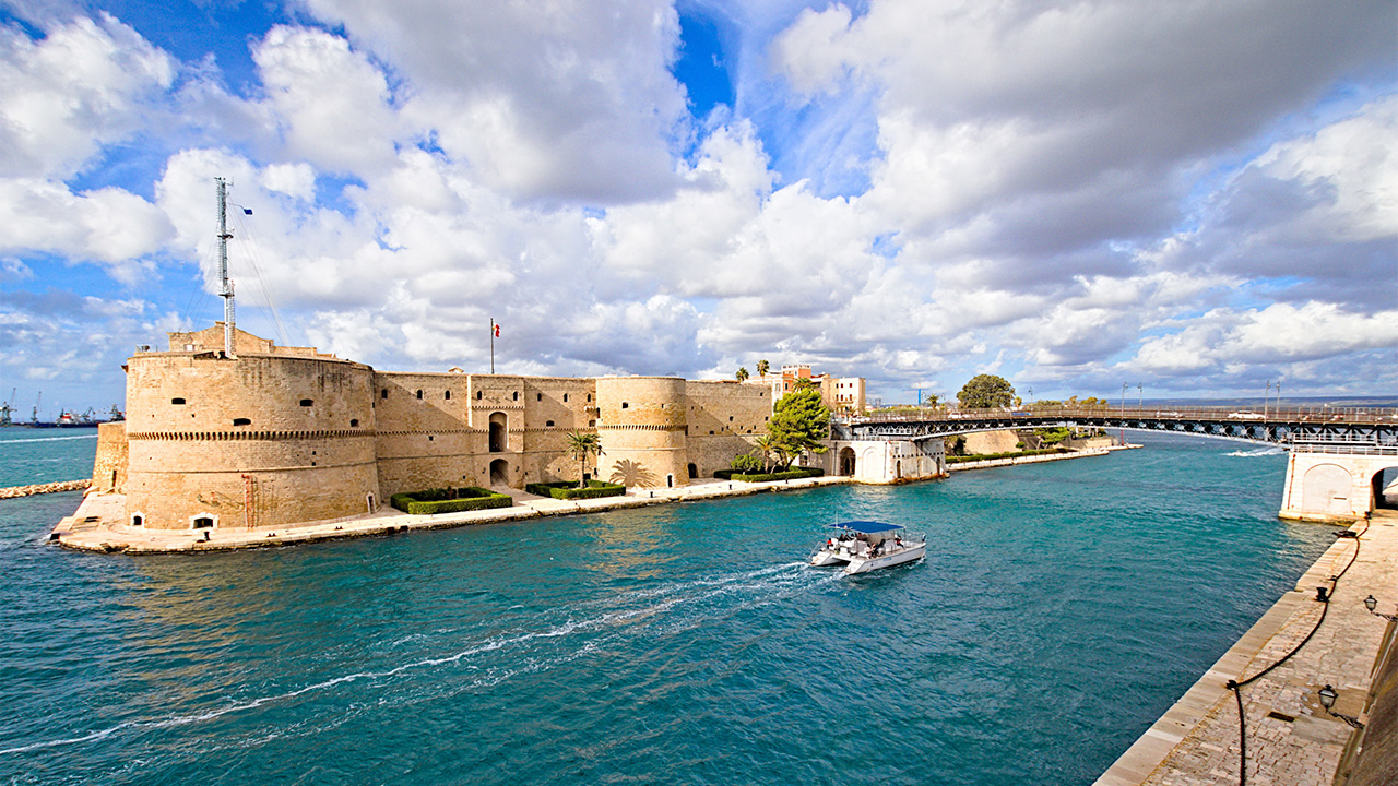 Taranto, Italy