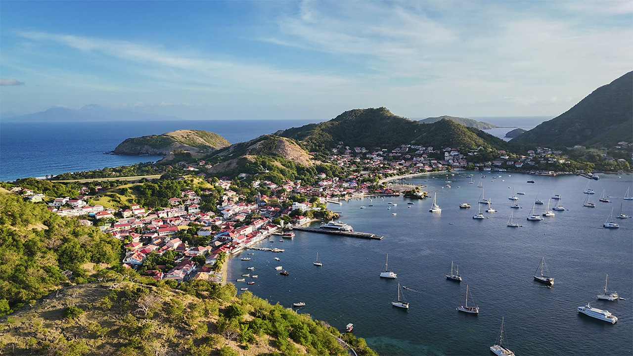 Îles des Saintes, Guadeloupe