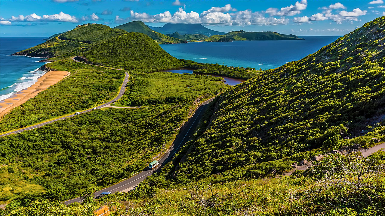 Nevis, Leeward Islands 