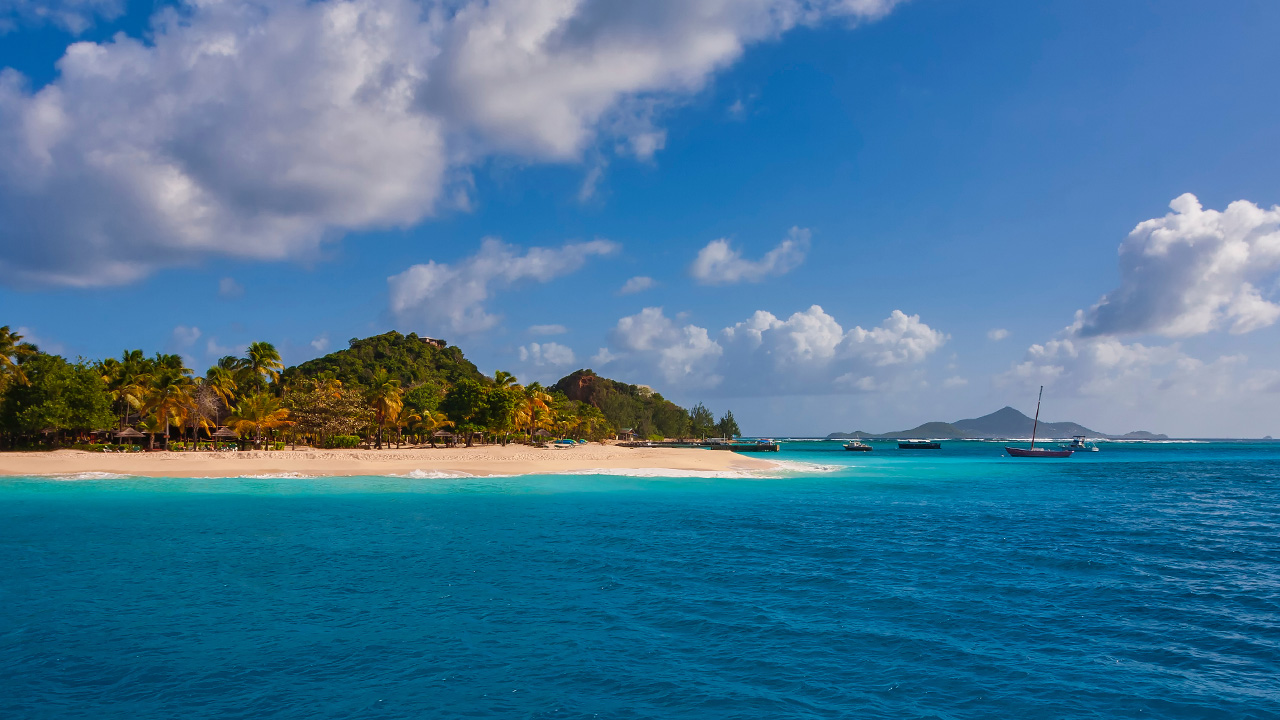 Tobago Cays, the Grenadines