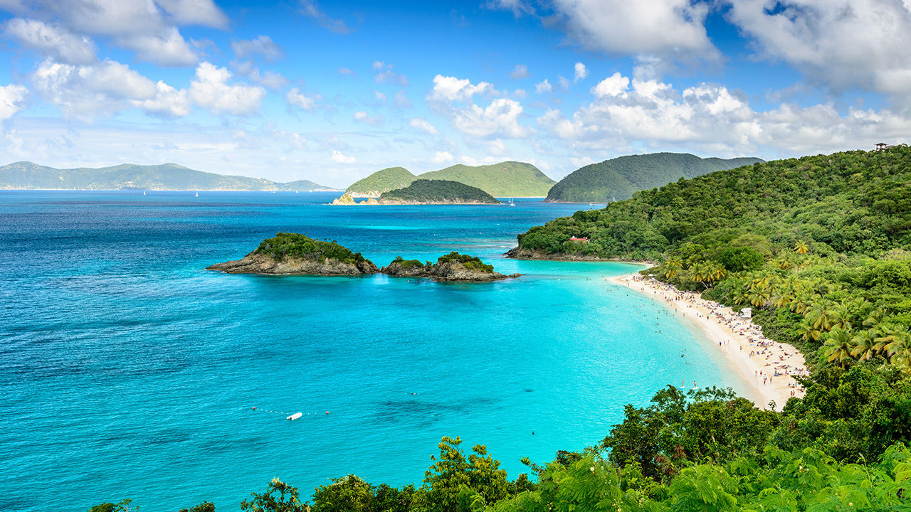 Virgin Islands National Park, U.S. Virgin Islands