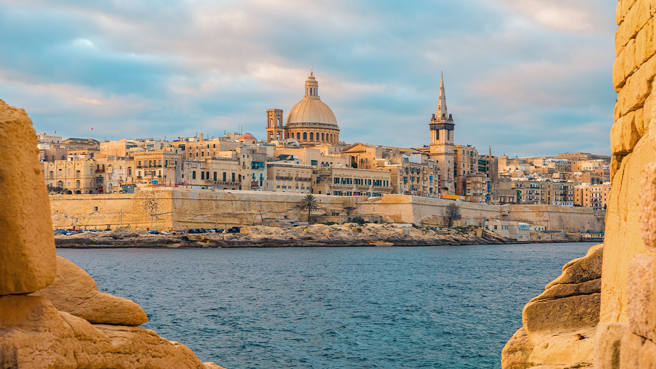 Valletta, Malta