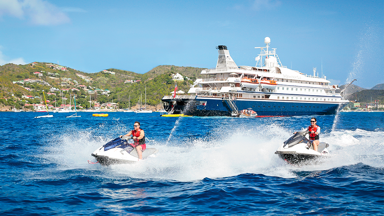 Marina & Watersports for Everyone