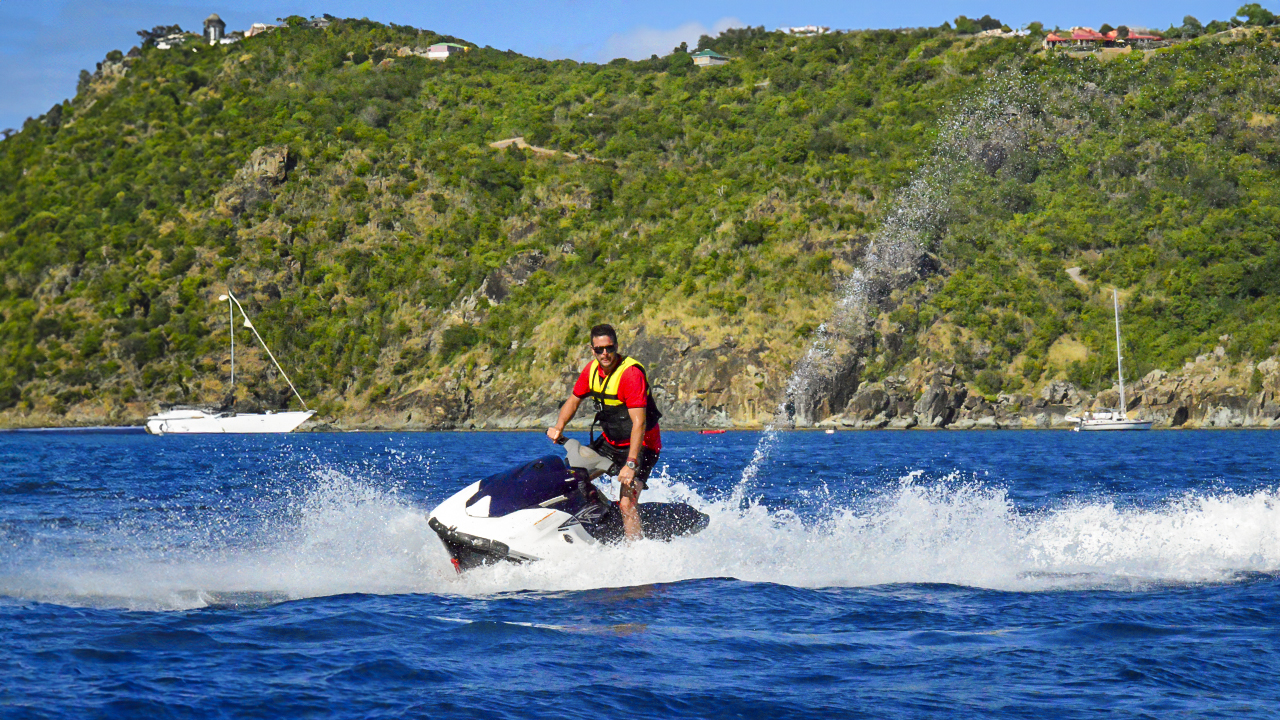 Watersports - St. Barths