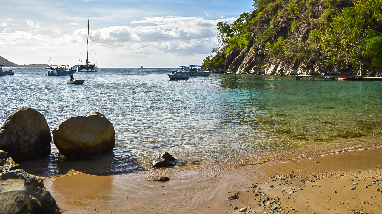 Îles des Saintes, Guadeloupe