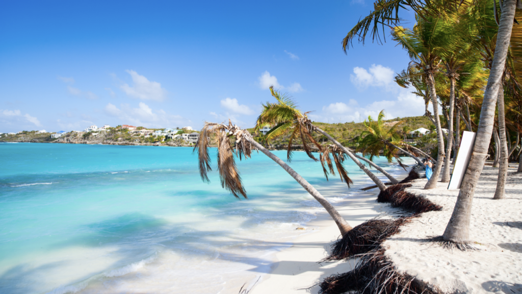 Shoal Bay Anguilla Coast
