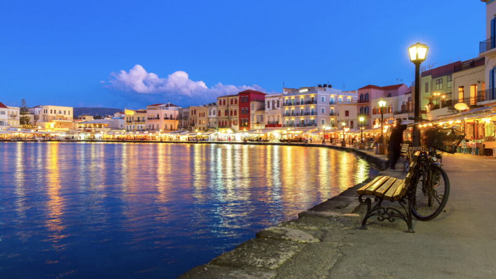 SeaDream Destinations - Crete