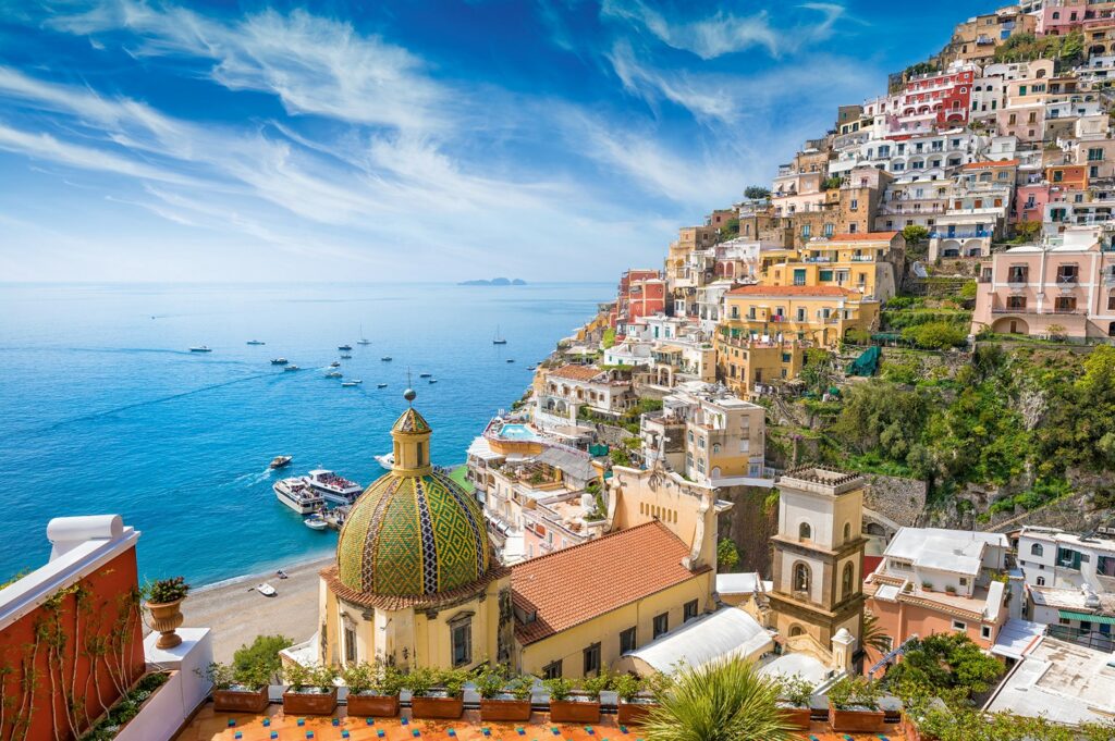 Positano, Italy