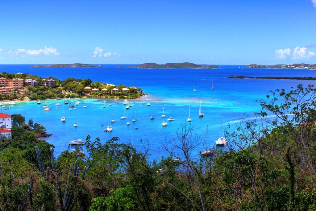 Cruz Bay, St. John