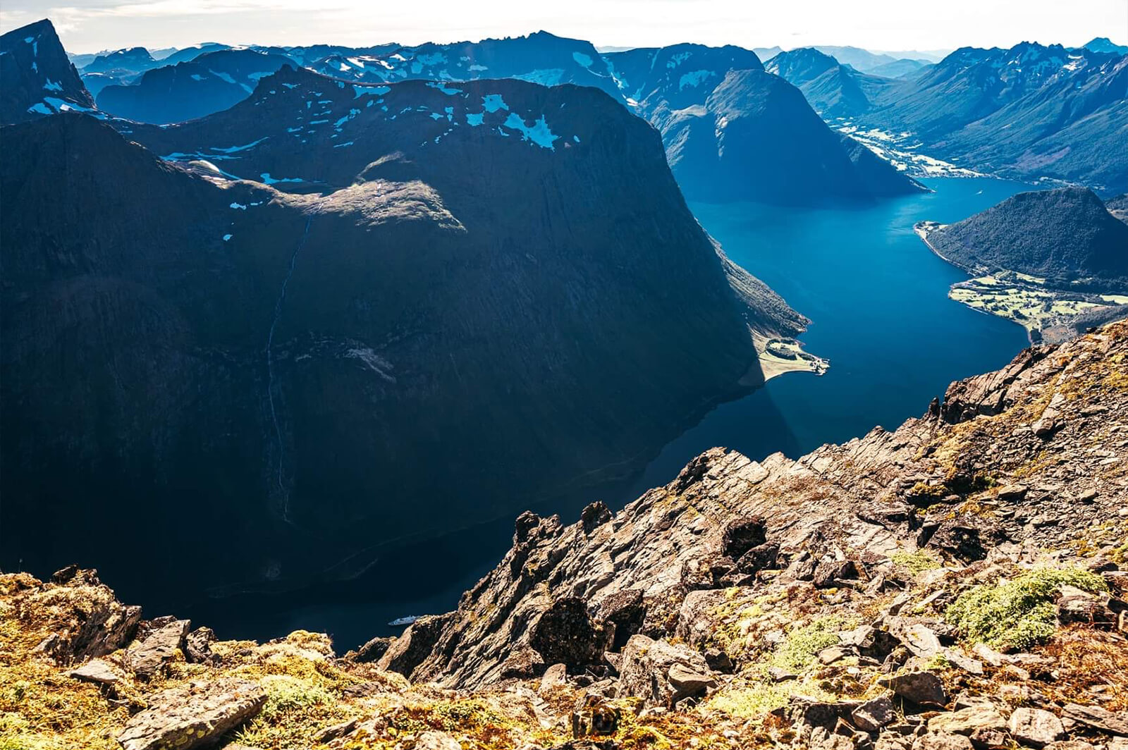 Trollfjord & the Lofoten Islands