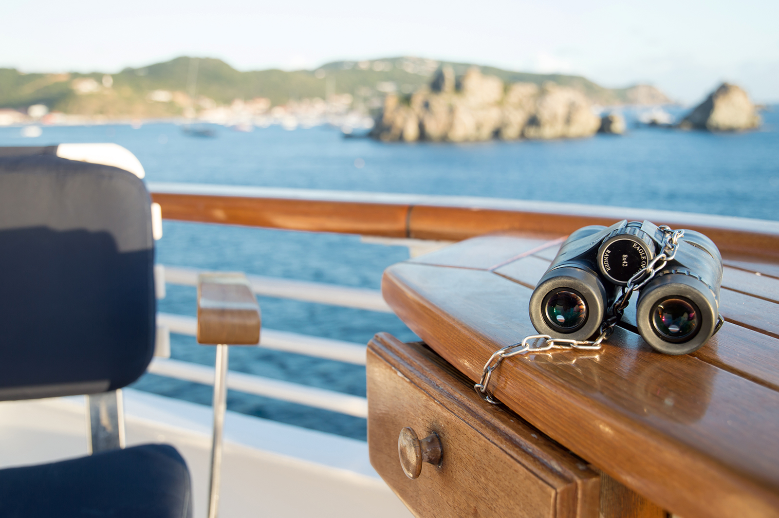 Transatlantic Autumn Voyage II