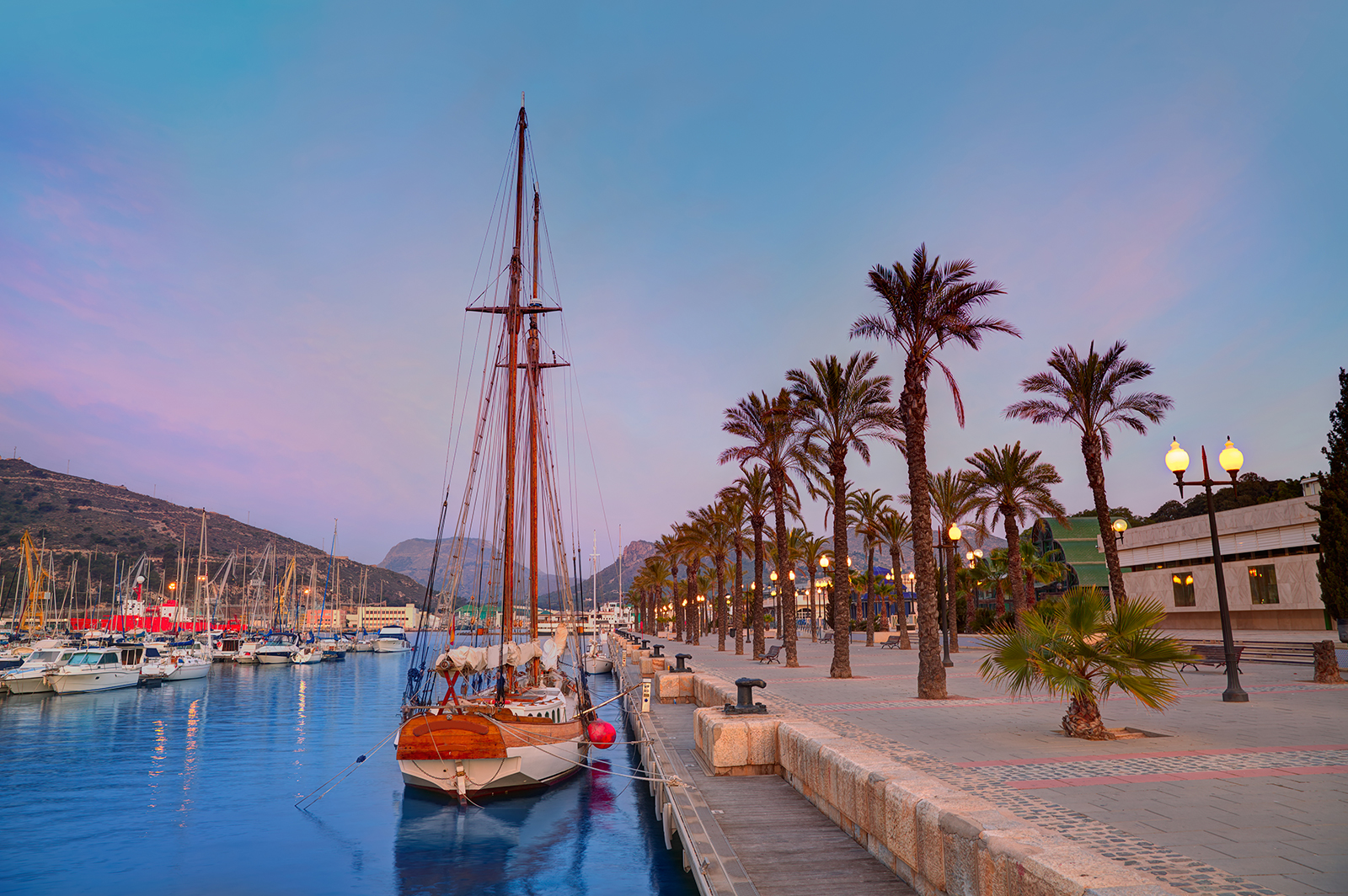 Southern Spain & the French Riviera
