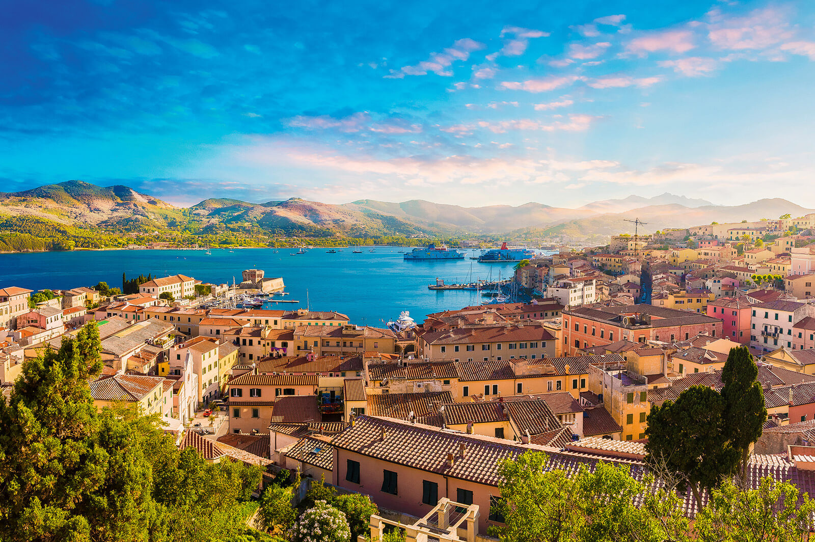 French & Italian Wine Voyage