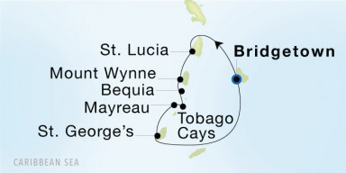 Luxury Cruise: The Glorious Grenadines