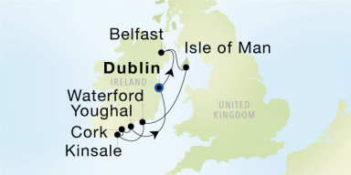 Luxury Cruise: Irresistible Ireland