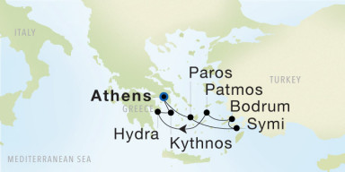 Luxury Cruise: Turkey & the Greek Isles