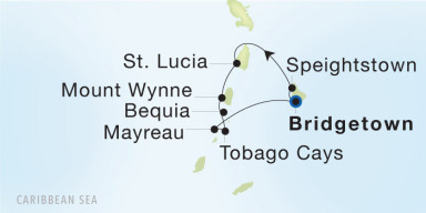 Luxury Cruise: The Glorious Grenadines