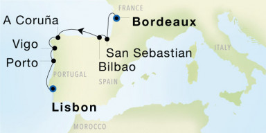 Luxury Cruise: Yachting France's and Spain's Coastline