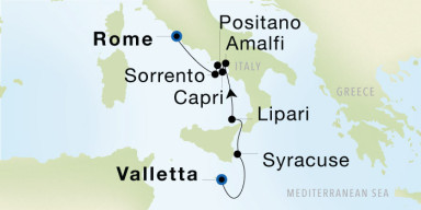 Luxury Cruise: Solar Eclipse Sojourn