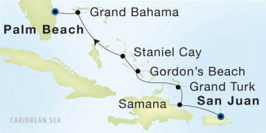 Luxury Cruise: Yachting the Bahamas