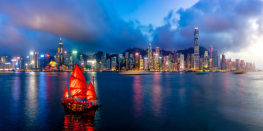 Luxury Cruise: Hong Kong Turnaround & Ship Showcase