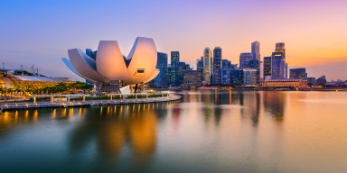 Luxury Cruise: Singapore Turnaround & Ship Showcase